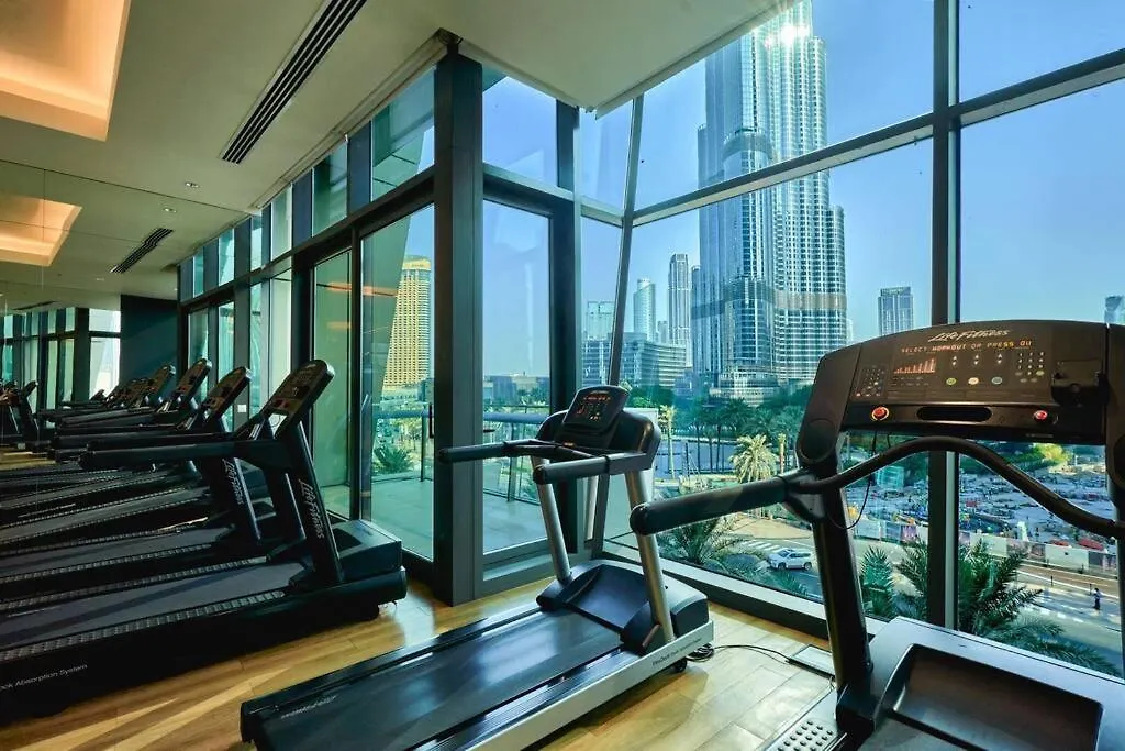 Magnificent Stunning 2 Bedroom Apartment With Burj Khalifa View ドバイ 0*,  アラブ首長国連邦