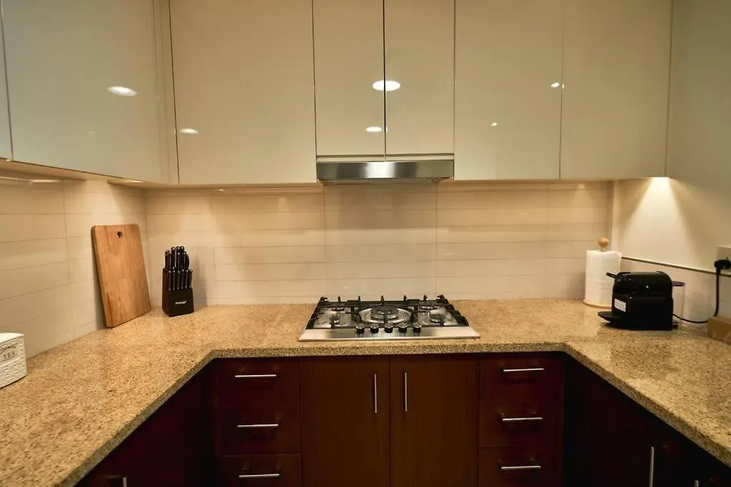 Magnificent Stunning 2 Bedroom Apartment With Burj Khalifa View ドバイ アラブ首長国連邦