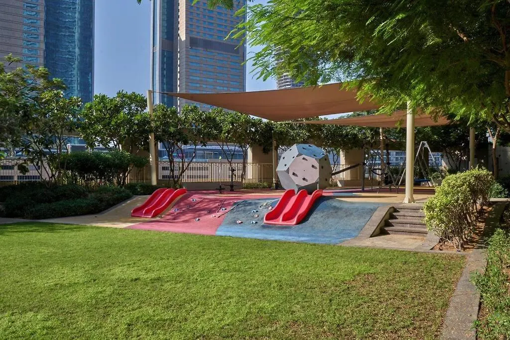 Magnificent Stunning 2 Bedroom Apartment With Burj Khalifa View ドバイ 0*,
