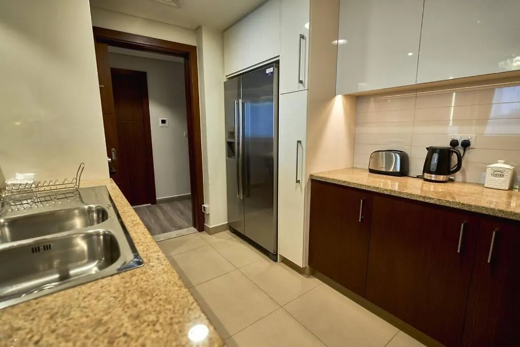 Magnificent Stunning 2 Bedroom Apartment With Burj Khalifa View ドバイ 0*,  アラブ首長国連邦